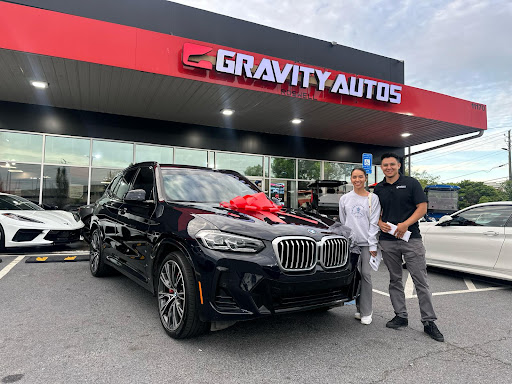 Gravity Autos Roswell - Thumbnail