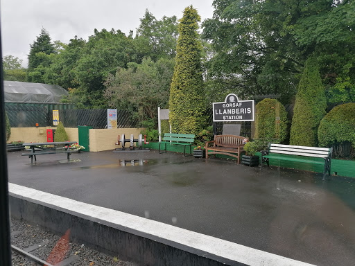 Snowdon Mountain Railway Pay & Display Car Park - Thumbnail