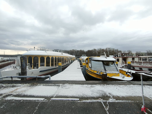 Wassertankstelle Potsdam