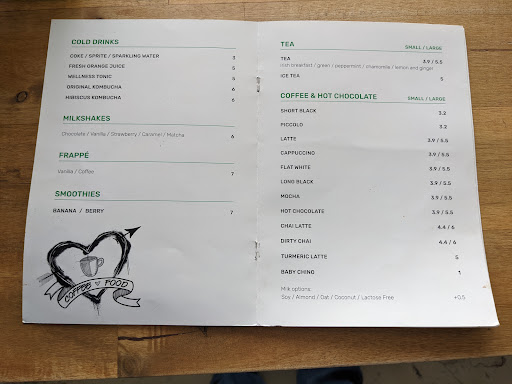 The Wee Kitchen - Visual