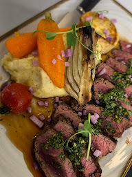 Photo n°4 de La Passion Des Mets Voiron à Voiron (Restaurant français)