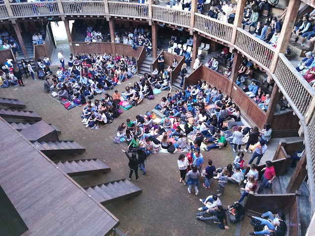 Globe Theater Roma
