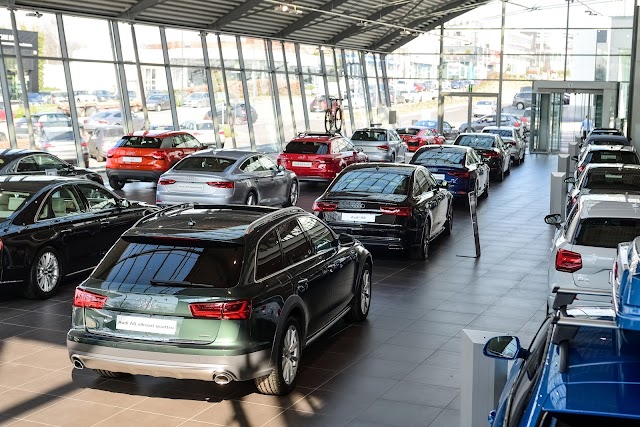 Audi Center Zaventem