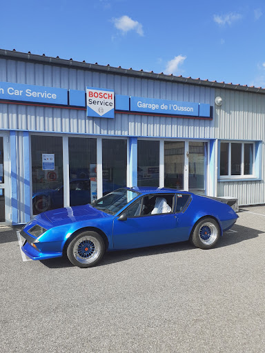 Garage Auto de l Ousson - Bosch Car Service - Thumbnail