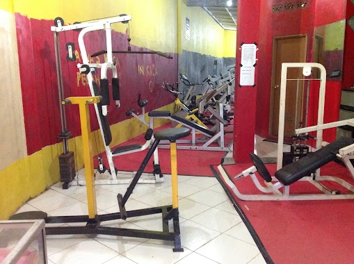 CMF Fitness, Author: Aluwi Barly