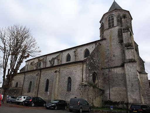Église Saint-Félicien d'Issigeac - Thumbnail