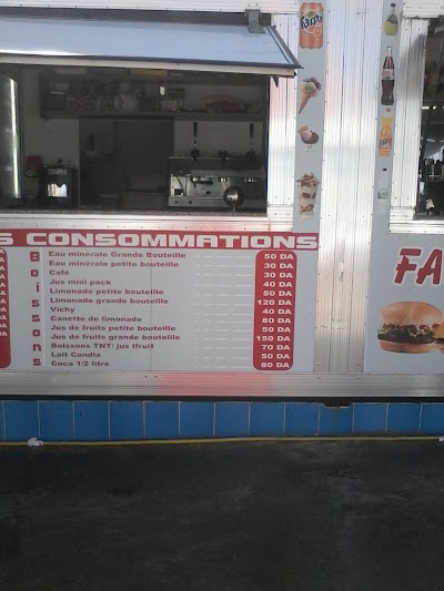 Photos of Fast-Food Du Port
