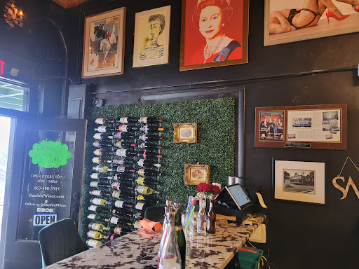Wine Stable - Visual