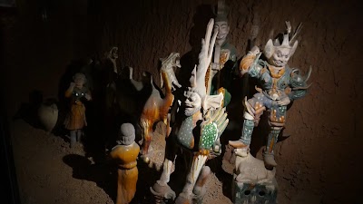 Photos of Luoyang Ancient Art Museum