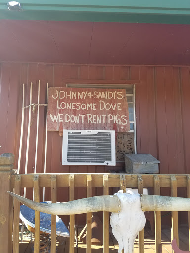 Back When Trading Post - Visual