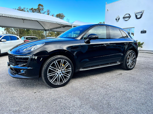 Motors Point - Visual