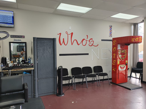 Who's Next Diverse Salon & Barber Services - Thumbnail