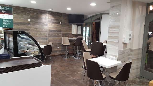 Doner Kebab Ibo