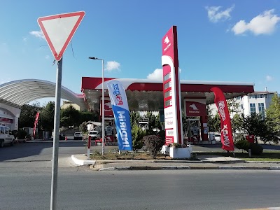 Petrol Ofisi Eyüp Sultan Mh.