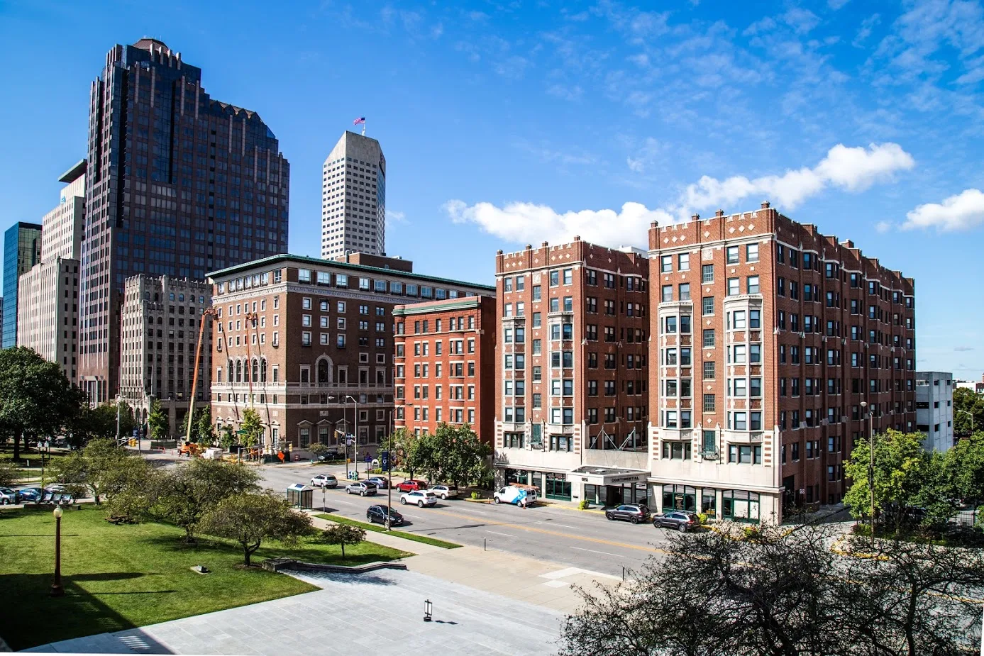 Blacherne Apartments