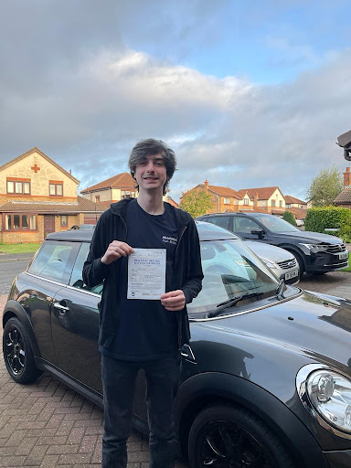Andy Harding Driving School - Thumbnail