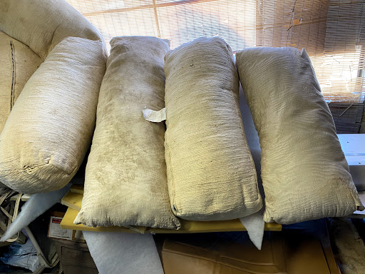 Billy Pierce Upholstery Gallery - United States