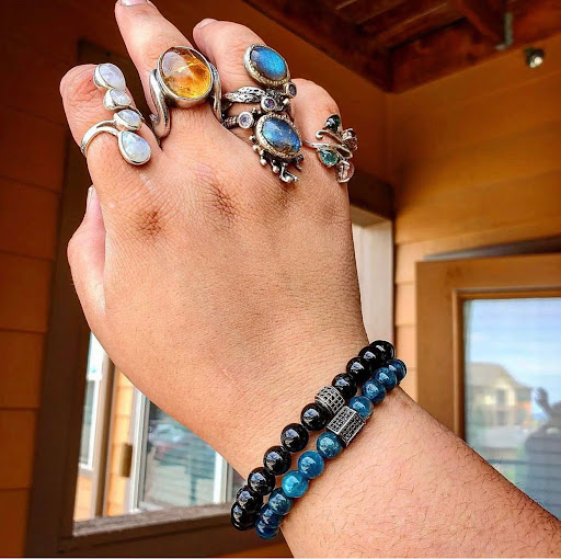 Hootz Bracelets - Visual
