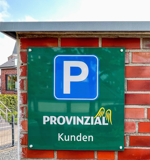Provinzial Versicherung Korschenbroich - Wilma Justen - Thumbnail