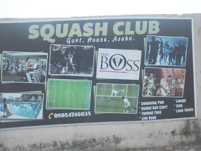 Photos of SQUASH COURT, GOVT HOUSE