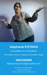 Photo n°11 de CAPIFRANCE Stéphanie PIETROIS à La Chapelle-d'Angillon (Agent immobilier)
