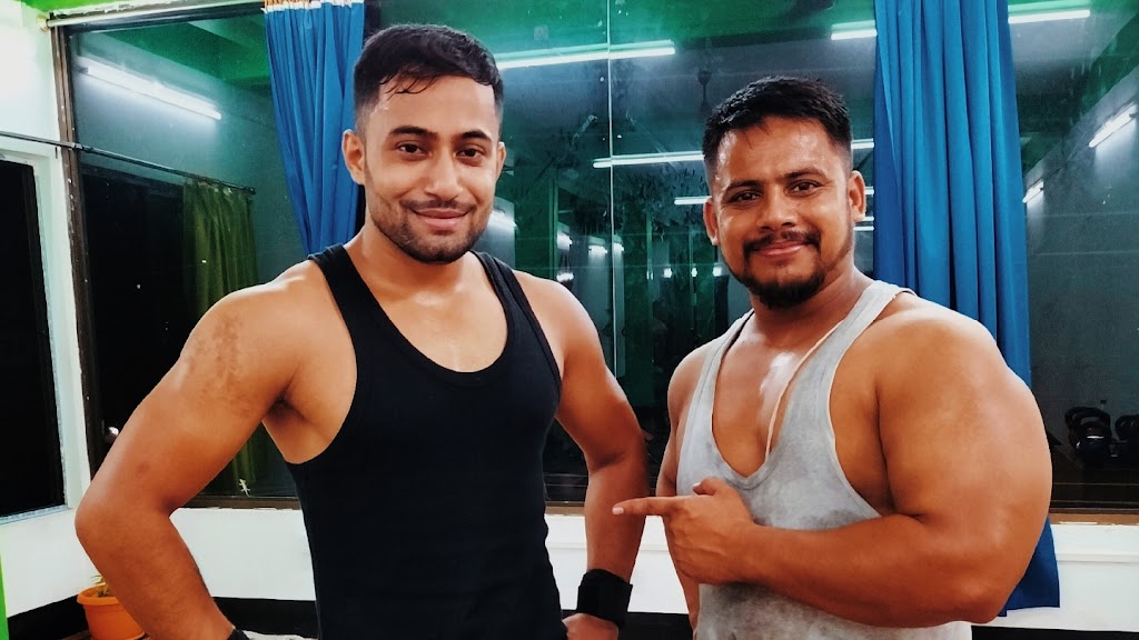 The Mesomorph Unisex Gym