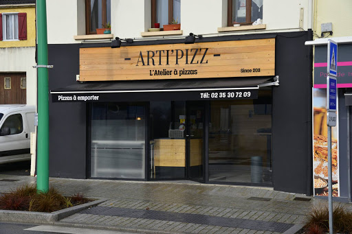 Arti'Pizz