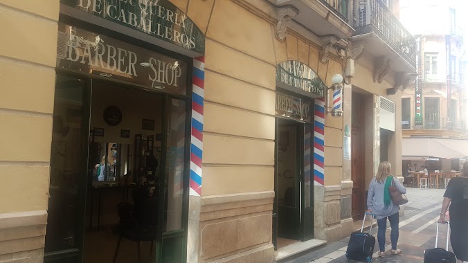 F&C Barber Shop, Author: Carlos javier Guzmán López