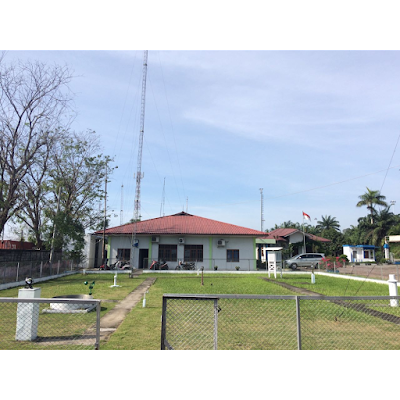 Photos of Maritime Meteorology Station Belawan