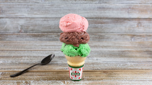 Rita's Italian Ice & Frozen Custard, Brea, CA