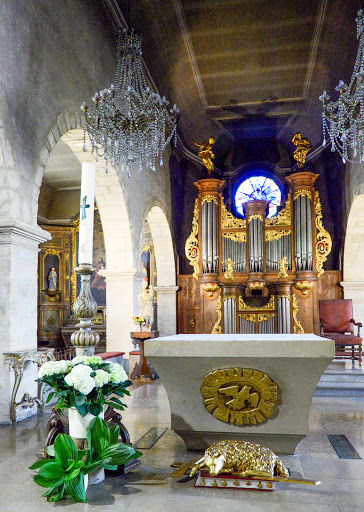 Église Saint-Bénigne de Pontarlier - Thumbnail
