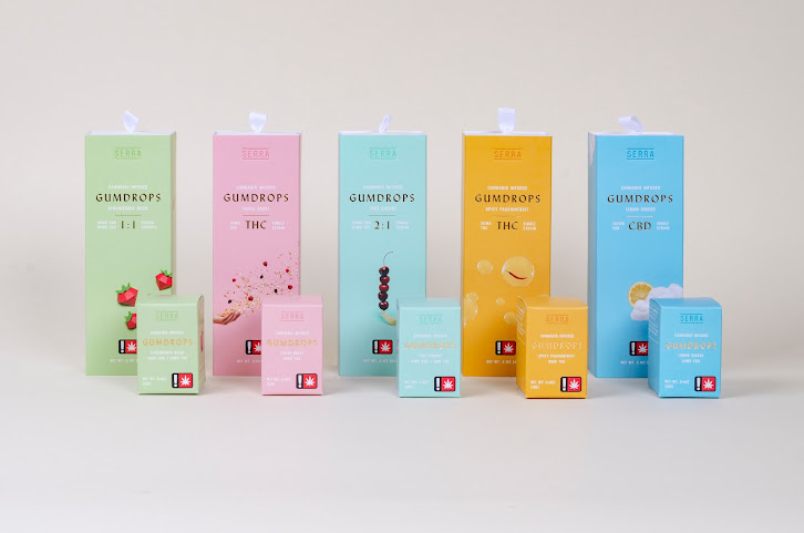 Serra Dispensary by null