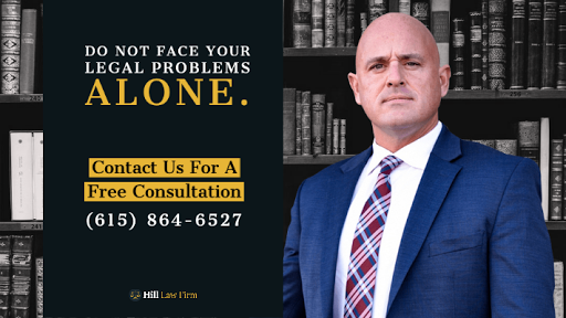 The Hill Law Firm | Criminal Defense Attorney Lebanon, TN