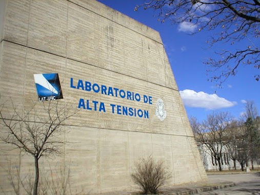 Laboratorio de Alta Tensión-LAT-UNC, Author: Ezequiel Turletto