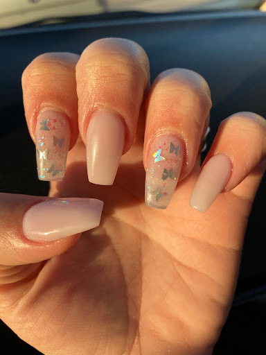 Global Nails - Visual