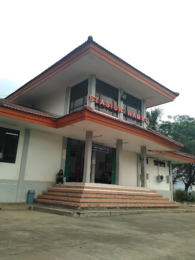 Photos of Stasiun Nambo