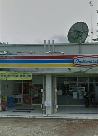 Photos of Indomaret Bulak Kapal Kingdom 2