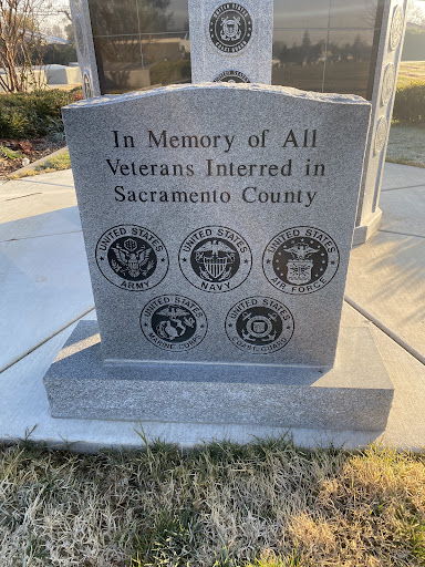 Sacramento County Cemetery & Sacramento County Veterans Memorial Cemetery