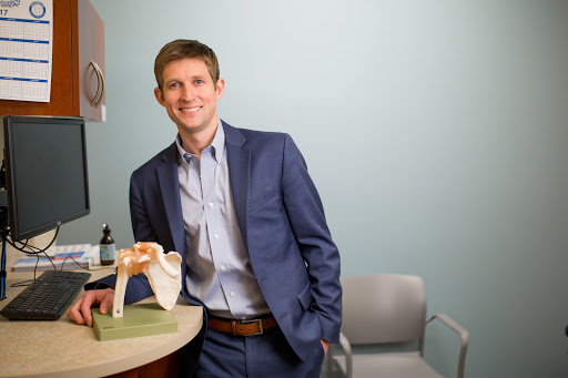 R. Michael Greiwe, MD, OrthoCincy
