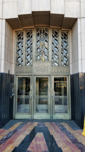 A.E. Larson Building - Visual