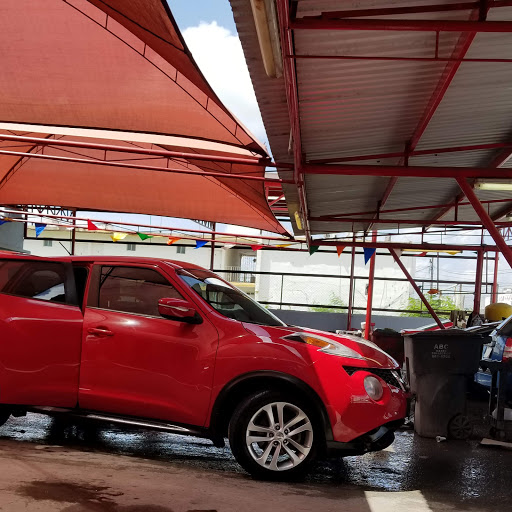 Grand Prix Autowash - Thumbnail