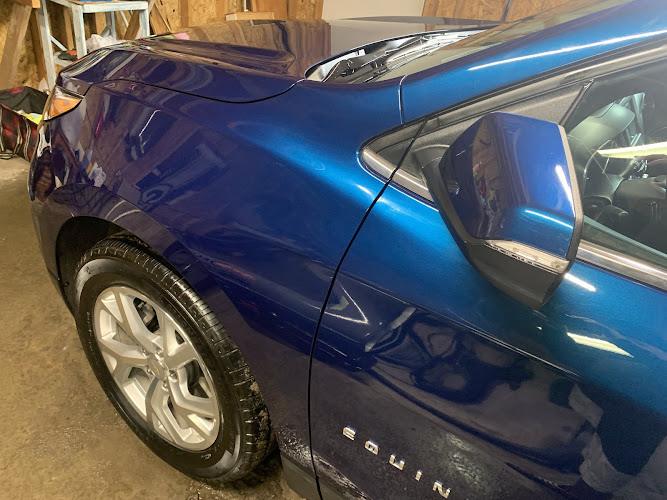 Fast Eddies Auto Detailing