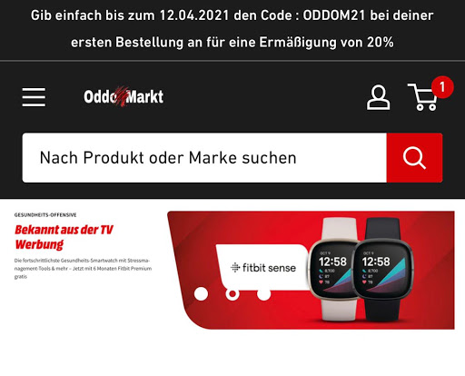 ODDO MARKT - Visual