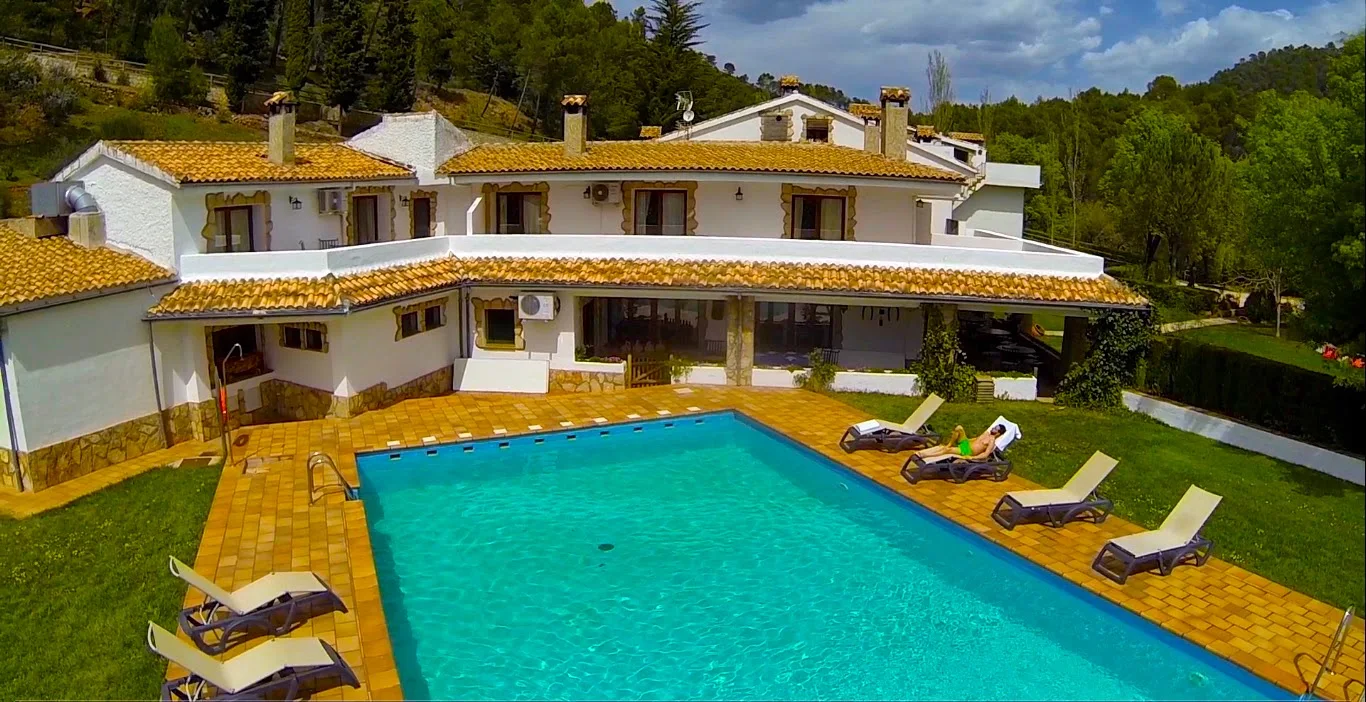 HOTEL PARAÍSO DE BUJARAIZA