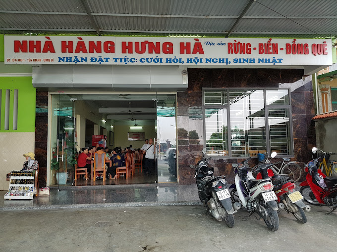 Nhà Hàng Hưng Hà