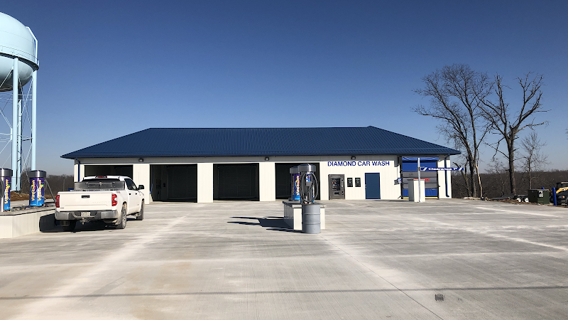 Diamond Car Wash West