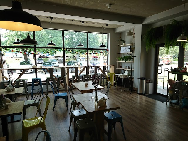 Vanilla Cafe. Kwartnik G.