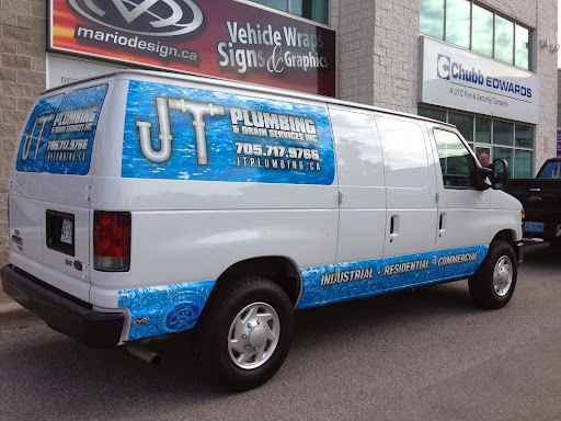 J T Plumbing & Drain Services Inc. - Thumbnail