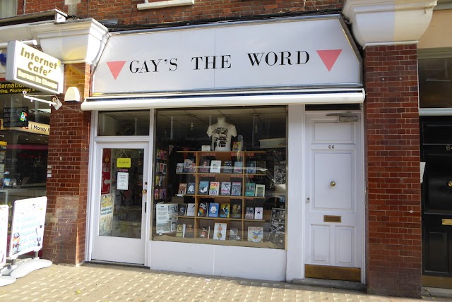 Gay's The Word