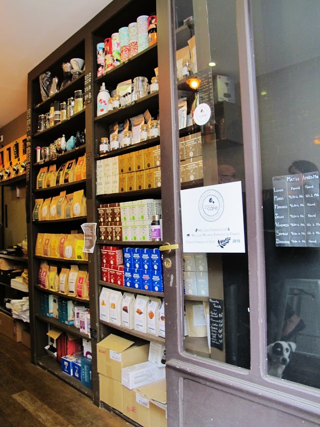 Terres de Café